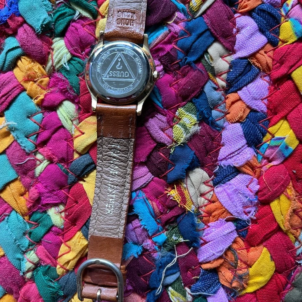 Guess watch vintage